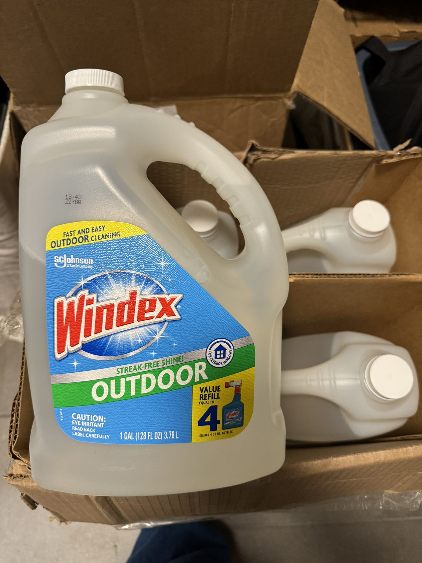 Windex Outdoor