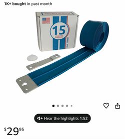 Blu Track® Classic 15-Foot Race Track Starter Set