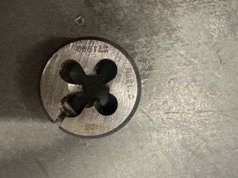 m9 x 1.0 Widell USA HSS die