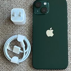 iPhone 13 , Unlocked   for all Company Carrier ,  Excellent Condition