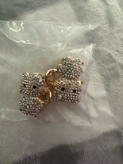 Hello Kitty Hair Clip