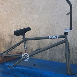 20" Cult Frame Stem N Bars N Seat 