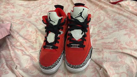 Jordan’s son of mars