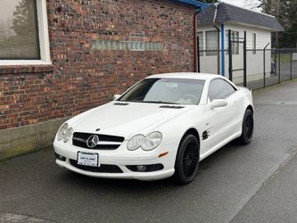 2004 Mercedes-Benz SL 500