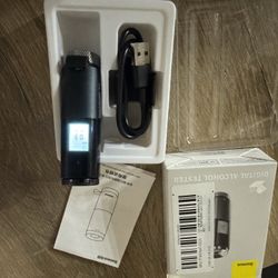 Digital Alcohol Tester