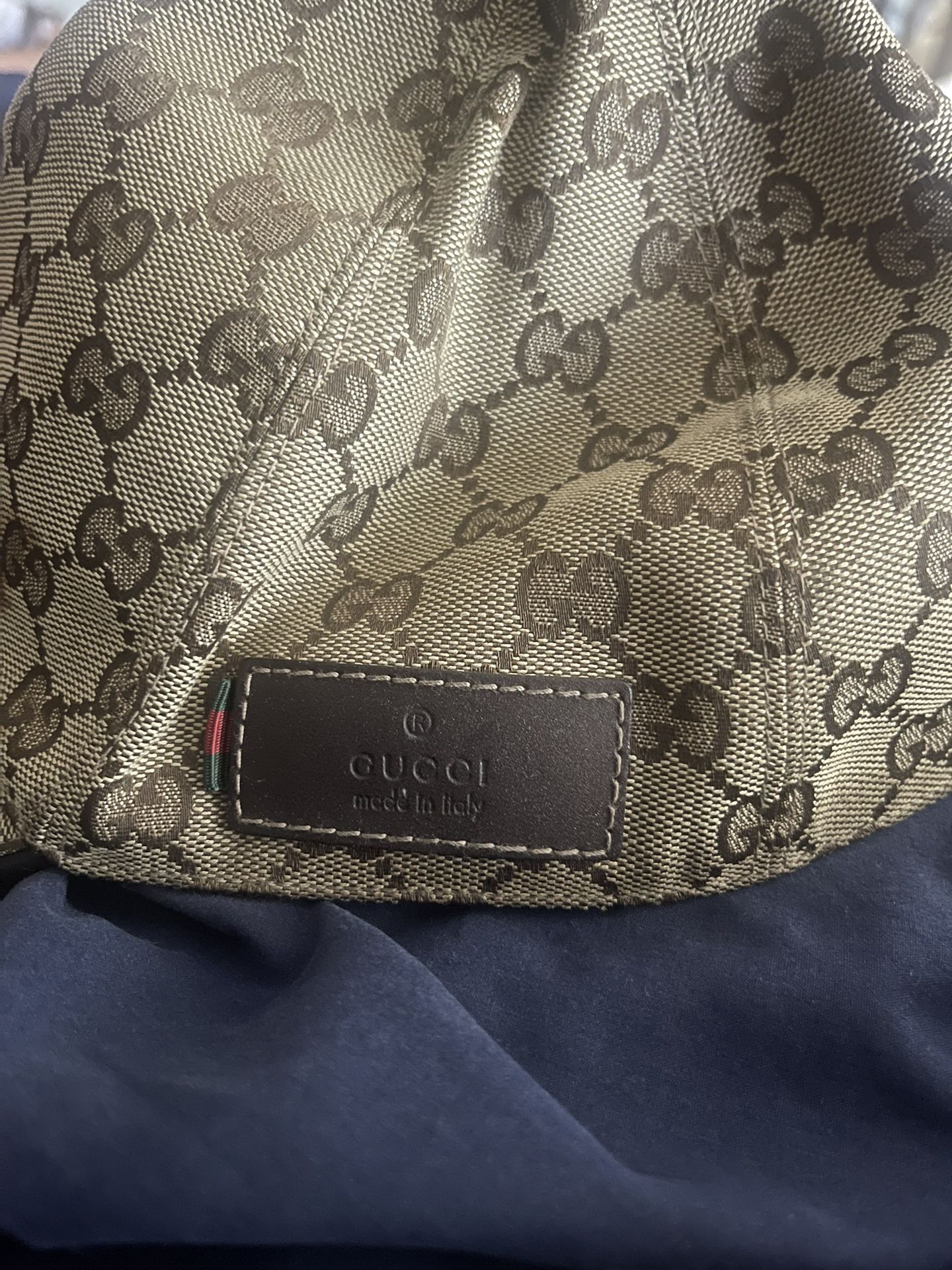Original Gucci Hat 190$
