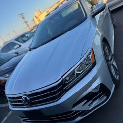 2016 Volkswagen Passat