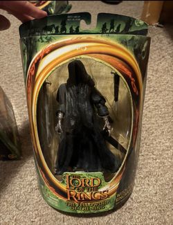 Ringwraith lord of the rings the fellowship of the ring figure
