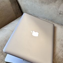 Apple MacBook Pro 13” Intel I5 Processor 8GB RAM 256GB SSD macOS Sequoia $140