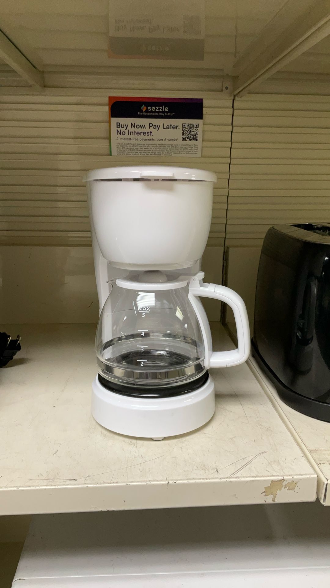 Coffee Maker