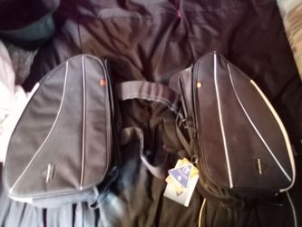 Nelson Rigg bags