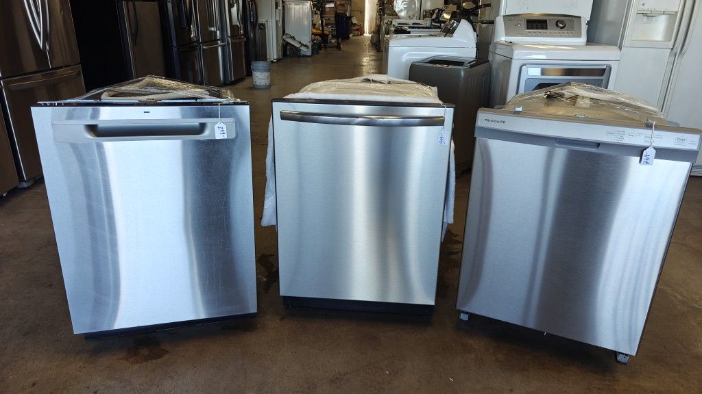 Stainless Dishwasher 