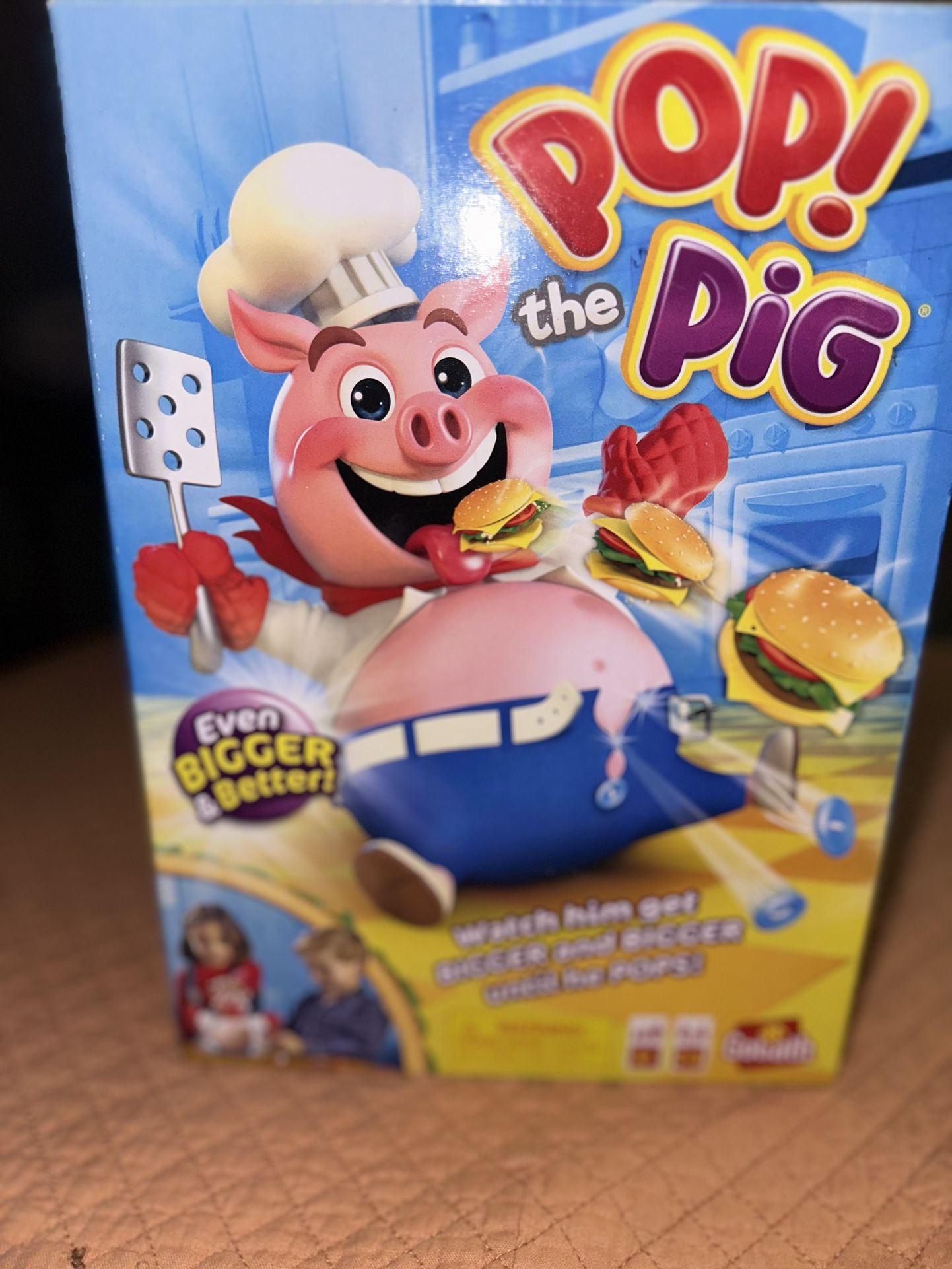 Pop the Pig