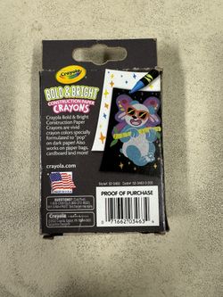 Color Crayons And Color Markers 