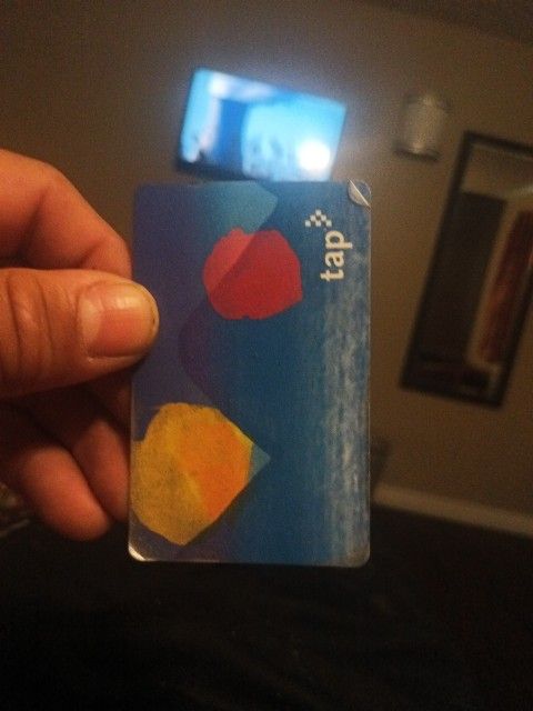 Bus Pass Metro 50$ Pass 35$