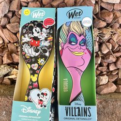 Disney Brushes