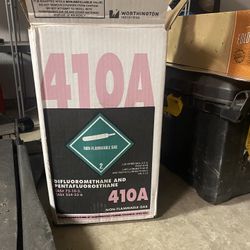 Refrigerant Brand New Never Used 