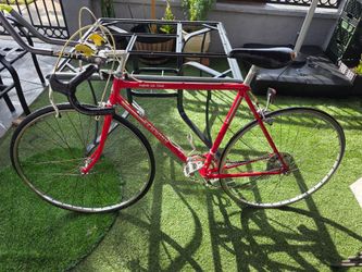 Bicicleta De Aluminio .