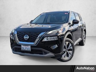 2021 Nissan Rogue