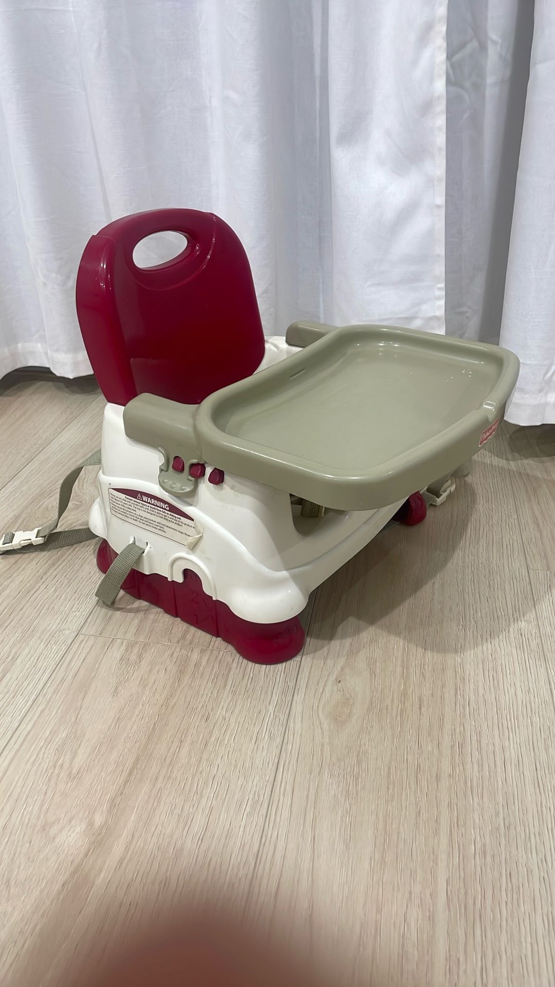 Fisher Price Baby Feeding Seat