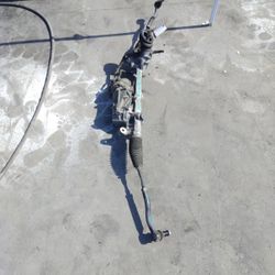 2022 Infiniti Qx55 Rack And Pinion