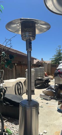 2 calentones de gas used one time $100 each en hesperia