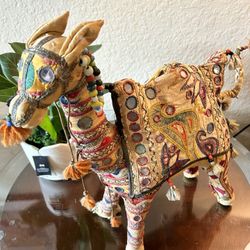 Moroccan vintage Handmade Camel 