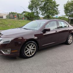 2011 Ford Fusion SEL 2-OWNER -Clean Title, To Show!!