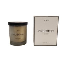 Chiji Protection Energy Crystal Candle 7oz