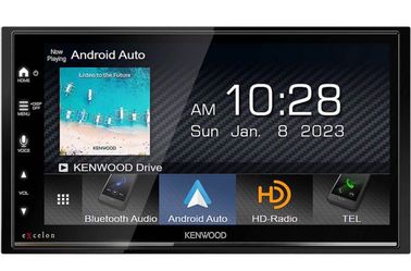 Kenwood Excelon DMX809S