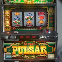 Yamasa King Pulsar Pachislo Slot Machine