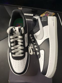 Nike Air Force 1 Low Raiders Size 8
