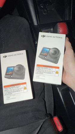 DJI OSMO ACTION 6