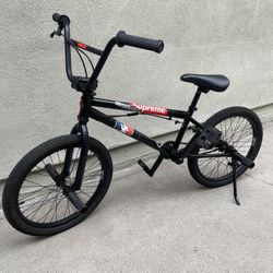 BMX Freestyle Bike – Clean, Ready to Ride 🔥