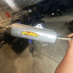 Honda XR70 Kids/Youth Dirt Bike FMF full Pipe