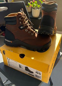 Carhartt women’s work boots