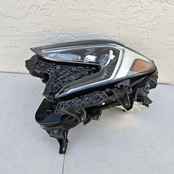 Gmc Terrain Headlight 