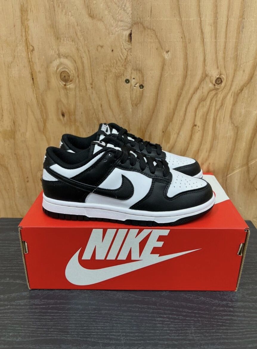 Nike Dunk Low Panda Black White Size 11.5 / 13