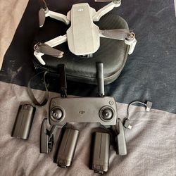 Drone DJI Mavic Mini 