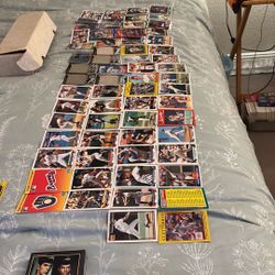 Vintage Baseball Cards