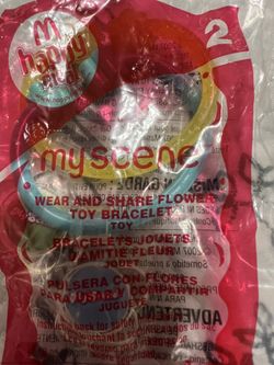 MC Donald Happy Meal Toys 