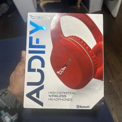 Audify Wireless Headphones 