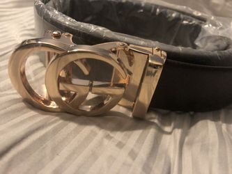 Gucci belt