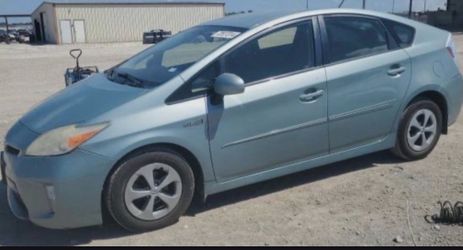 2014 Prius II