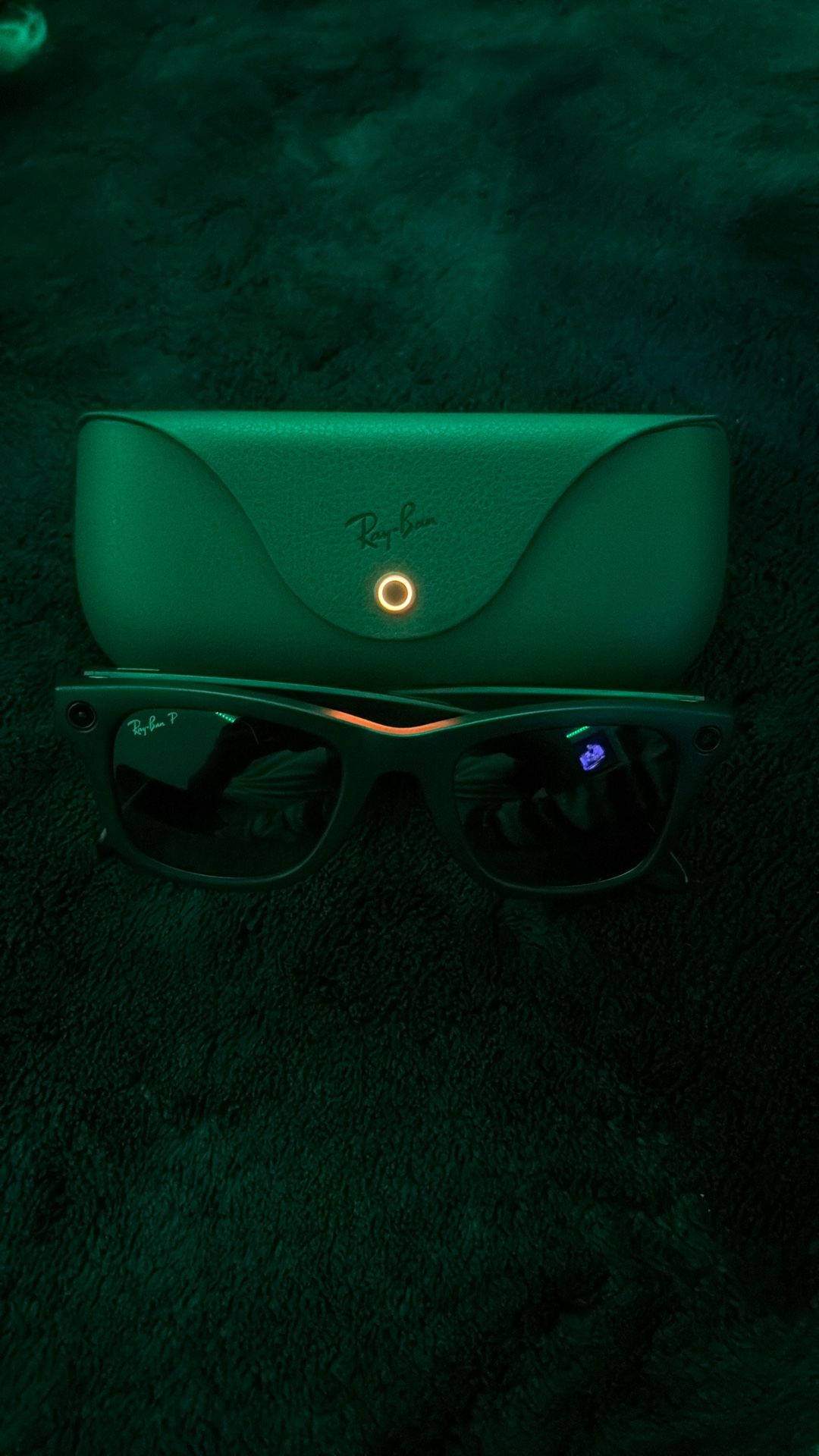 Ray-Ban Meta