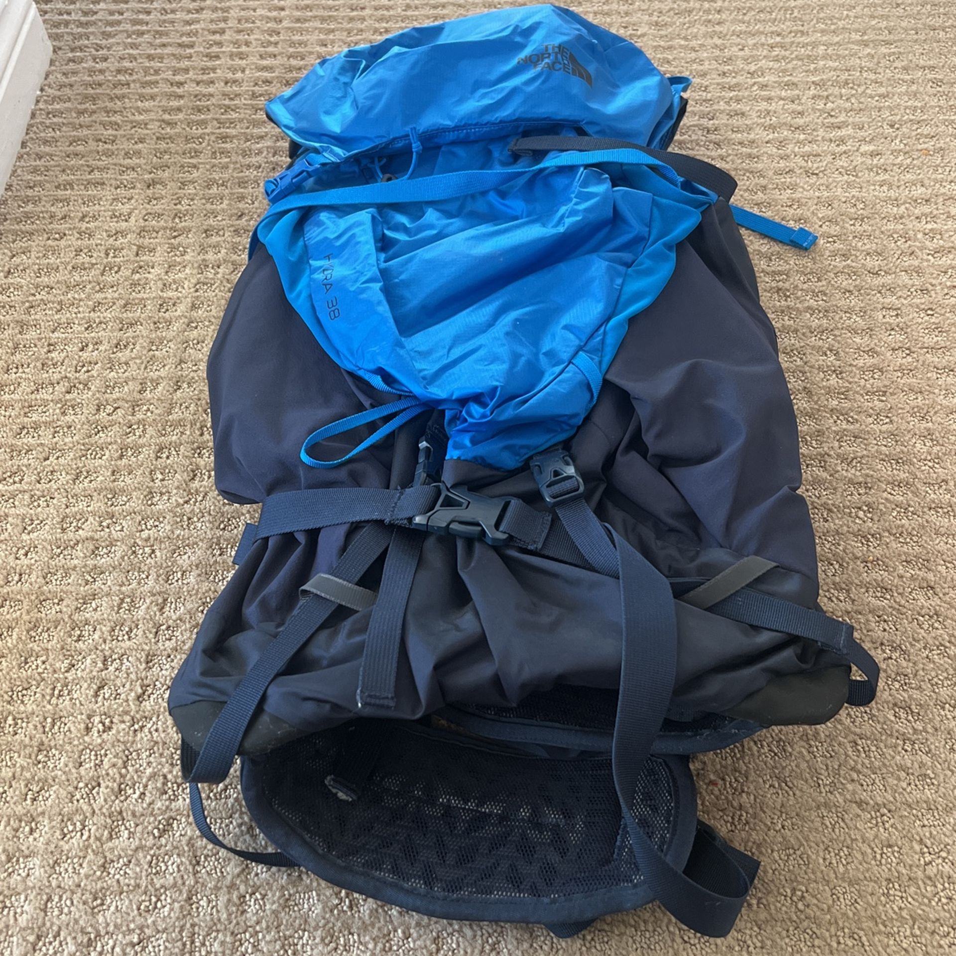The North Face Hydra 38 Hiking Backpack