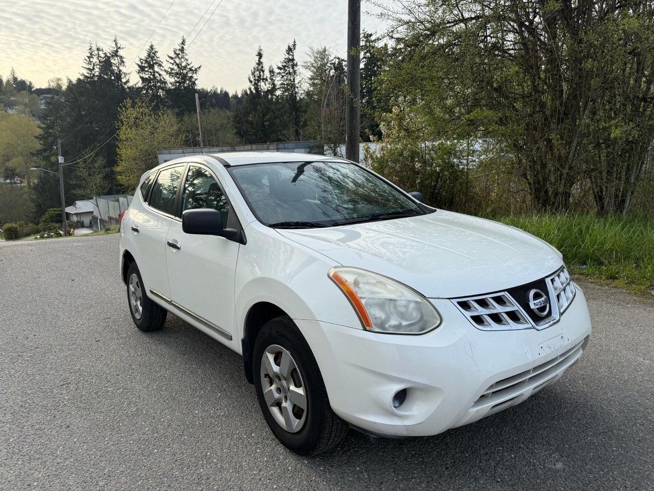 2013 Nissan Rogue