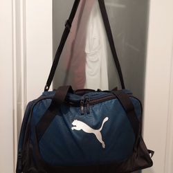 Puma Travel Gym Bag Suitcase.