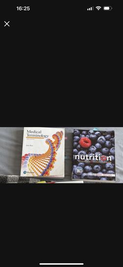 BC TEXTBOOKS - MEDICAL TERMINOLOGY AND NUTRITION 