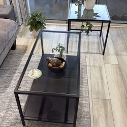Glass Coffee Tables 